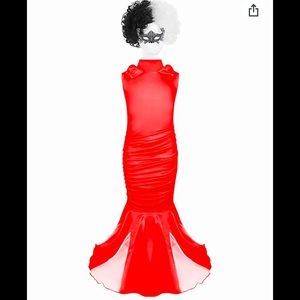 Kids’ Cruella Devil Costume